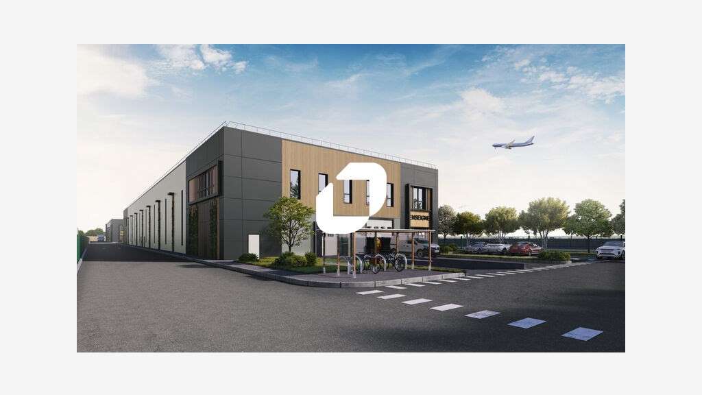 A louer Local d'activité 2956m² Wissous