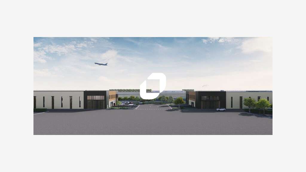 A louer Local d'activité 2956m² Wissous