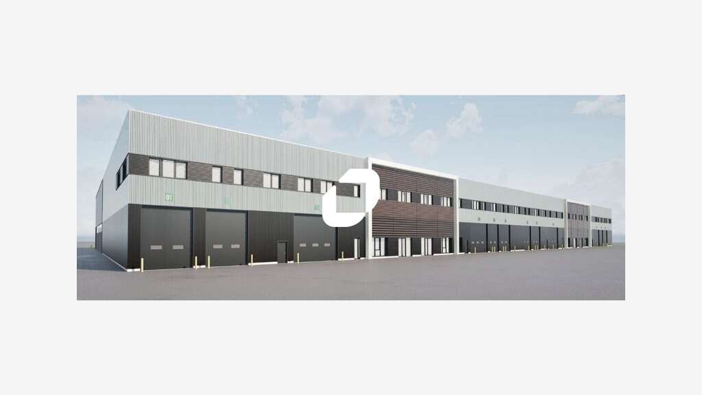 A louer Local d'activité 2589m² Wissous