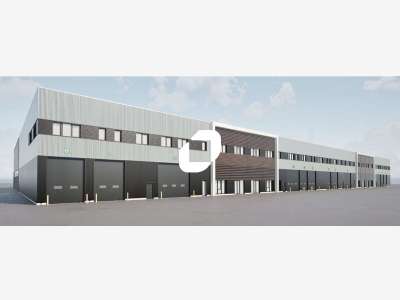 A louer Local d'activité 2589m² Wissous