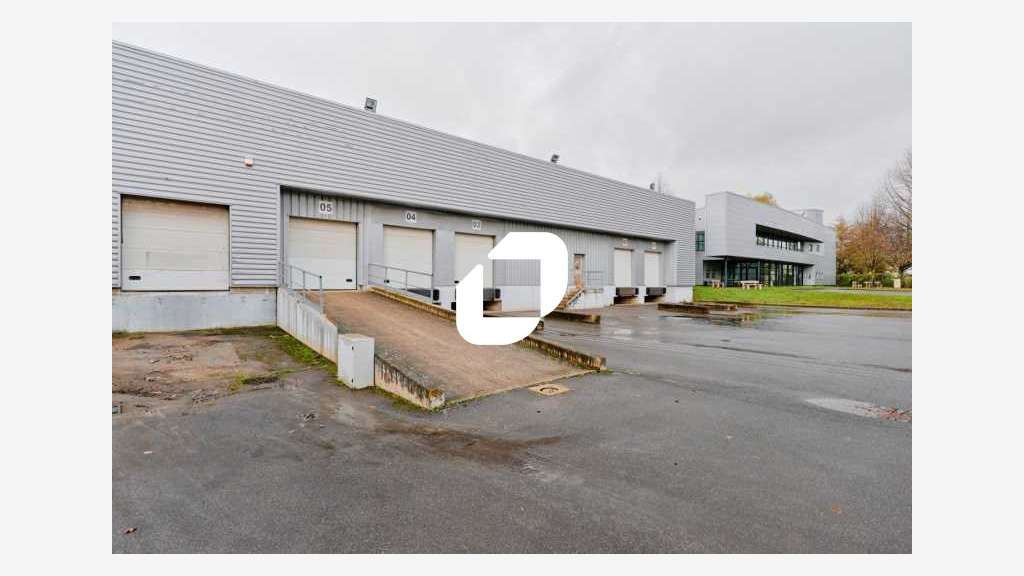 A louer Local d'activité 8047m² Wissous