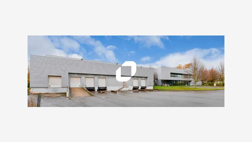 A louer Local d'activité 8047m² Wissous
