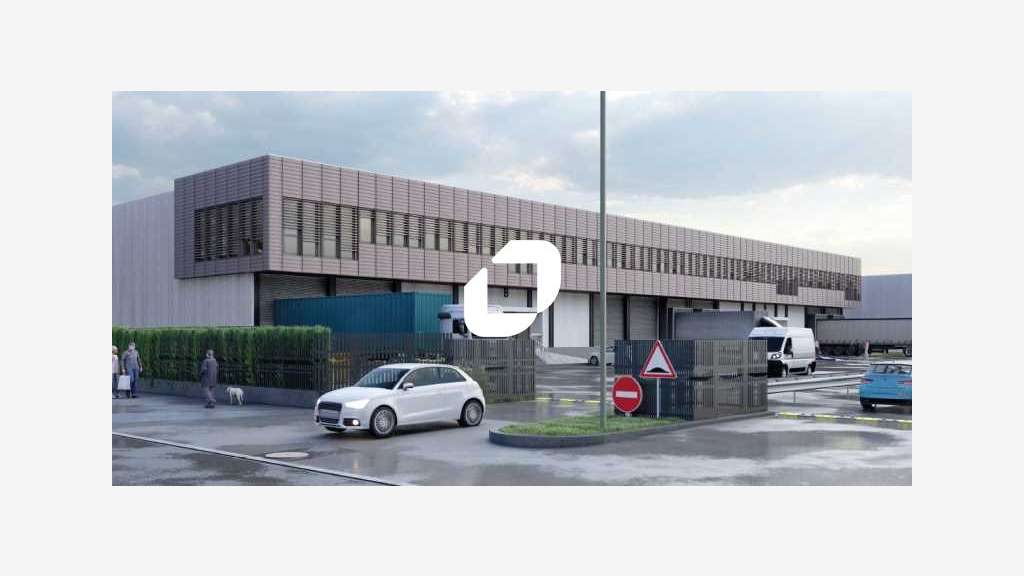 A louer Local d'activité 1351m² Wissous