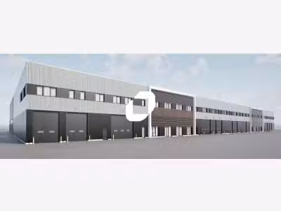 A louer Local d'activité 10790m² Wissous