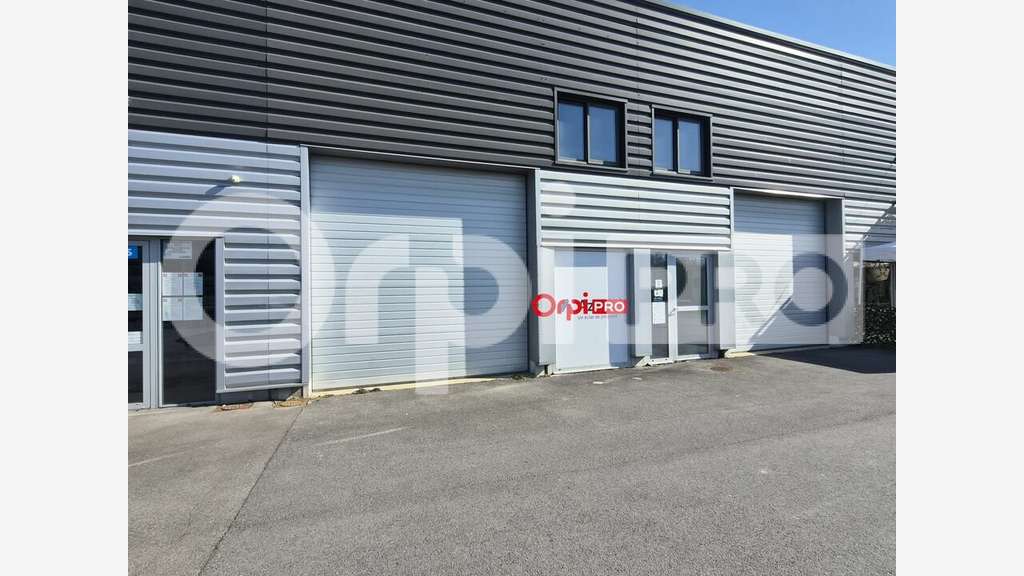 Local d'activité 200m² à louer à Witry-lès-Reims