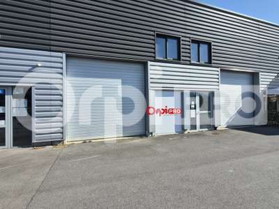 Local d'activité 200m² à louer à Witry-lès-Reims