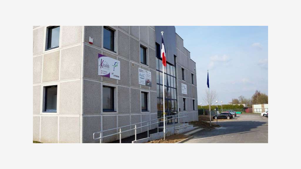 Entrepôt à louer à Wormhout / Dunkerque