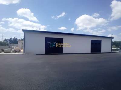 Location Locaux d'activités - Entrepôts à Ergué-Gabéric