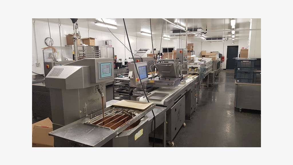 À louer locaux agro-alimentaire 370 m² à Fécamp