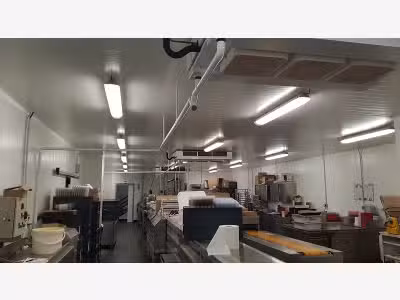 À louer locaux agro-alimentaire 370 m² à Fécamp