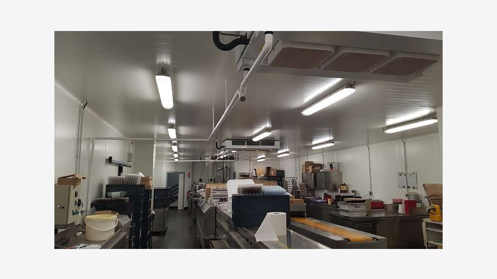 À louer locaux agro-alimentaire 370 m² à Fécamp