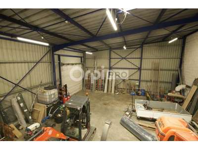 Location Locaux d'activités - Entrepôts à Fleurieu-sur-Saône