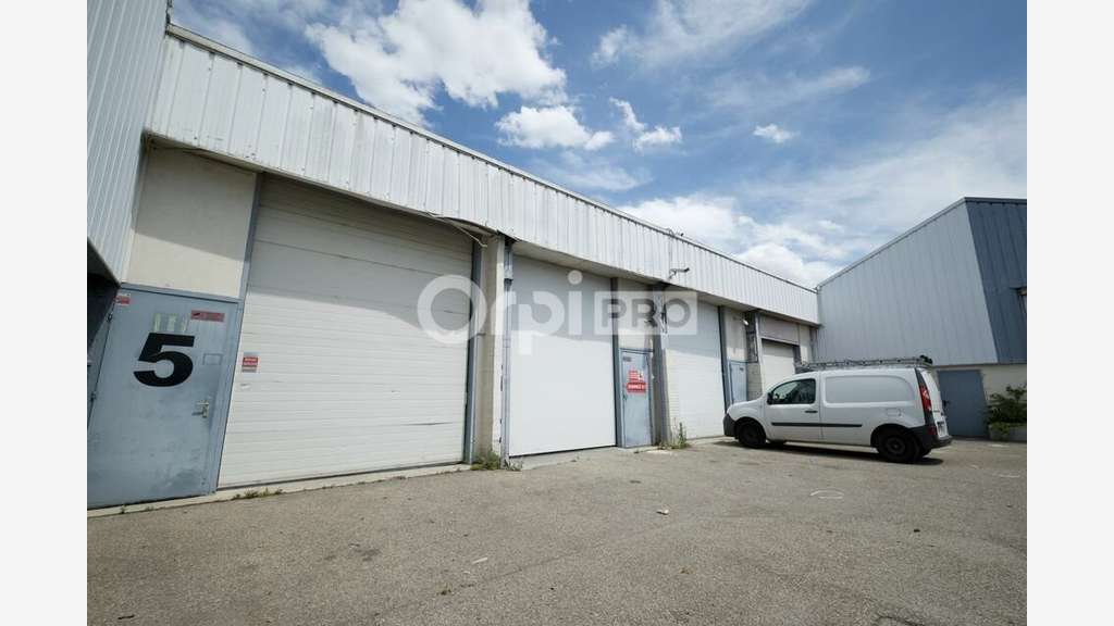 A louer bureaux de 94m² à Venissieux