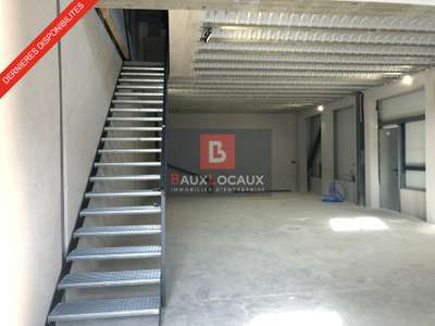 Local d'activité 162m² à louer à Fos-sur-Mer