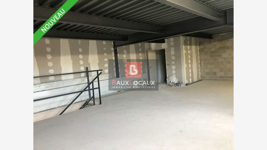 Local d'activité 162m² à louer à Fos-sur-Mer