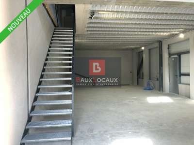 Local d'activité 162m² à louer à Fos-sur-Mer