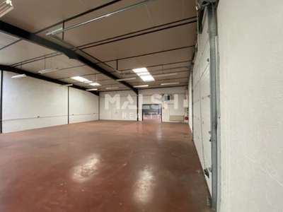 Location Locaux d'activités - Entrepôts à Genay