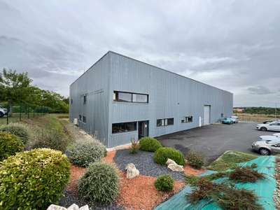 Location Locaux d'activités - Entrepôts à Gensac-la-Pallue