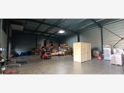 Local d'activités 517m² en ZA à Harfleur