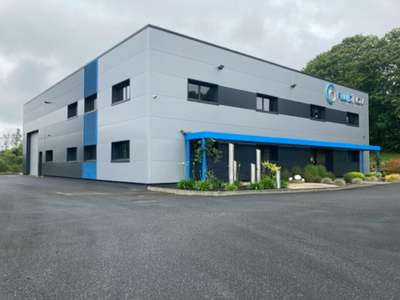 Location Locaux d'activités - Entrepôts à Pluguffan