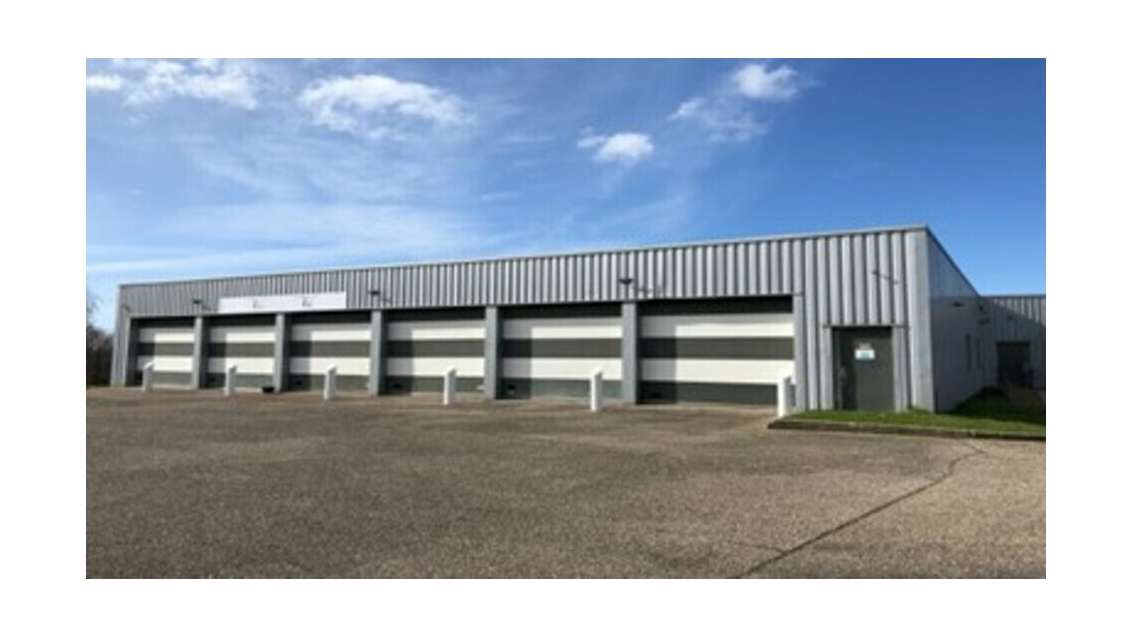 Bâtiments 588m² à louer à St Dizier ZA Pré Moinot