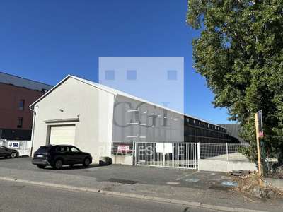 Local d'activité 521m² à louer à Chassieu 