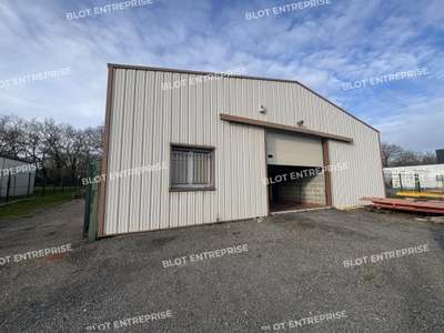Location Locaux d'activités - Entrepôts à Cordemais