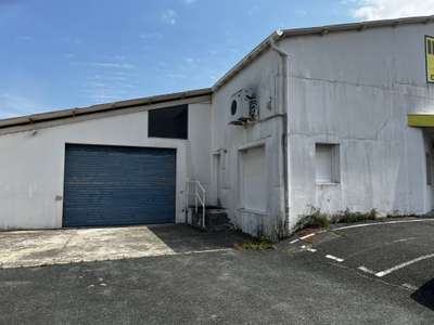 Location Locaux d'activités - Entrepôts à Saint-Jean-de-Luz