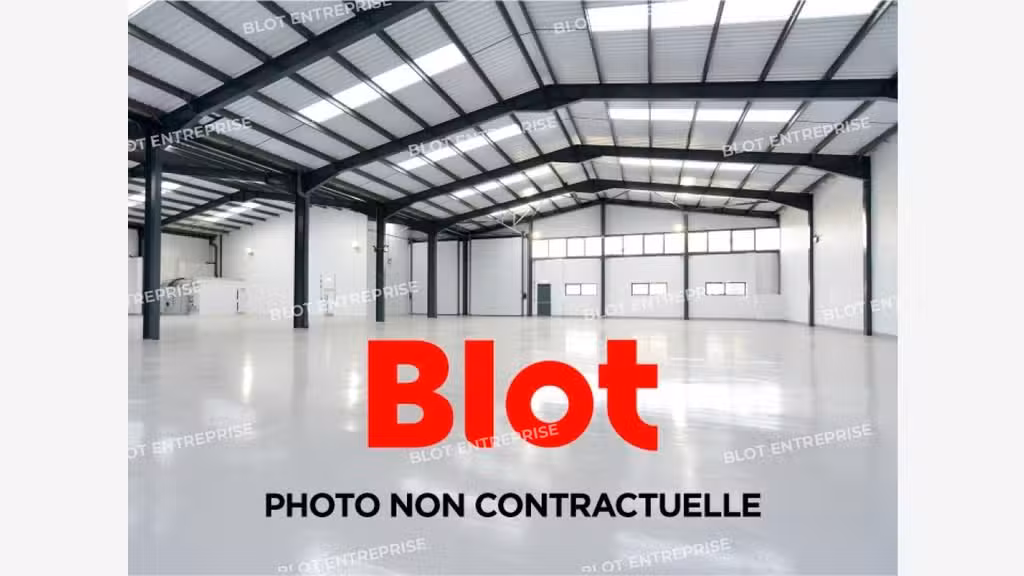 A louer local indépendant 563m² à La Baule