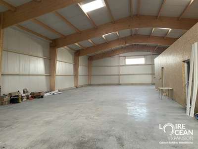 Location Locaux d'activités - Entrepôts à Divatte-sur-Loire