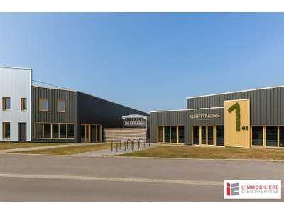 Location Locaux d'activités - Entrepôts à La Chapelle-des-Fougeretz