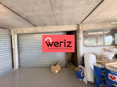 Local d'activité 241m² à louer à La Ciotat