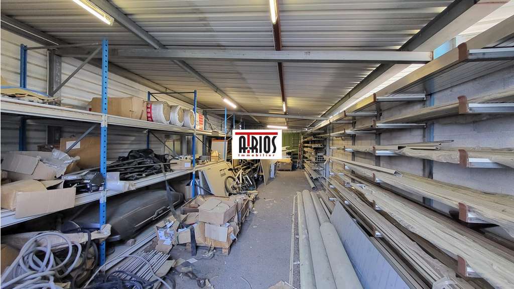 Local activité 300m² à louer La Ciotat Athélia IV