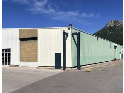 Location Locaux d'activités - Entrepôts à La Garde