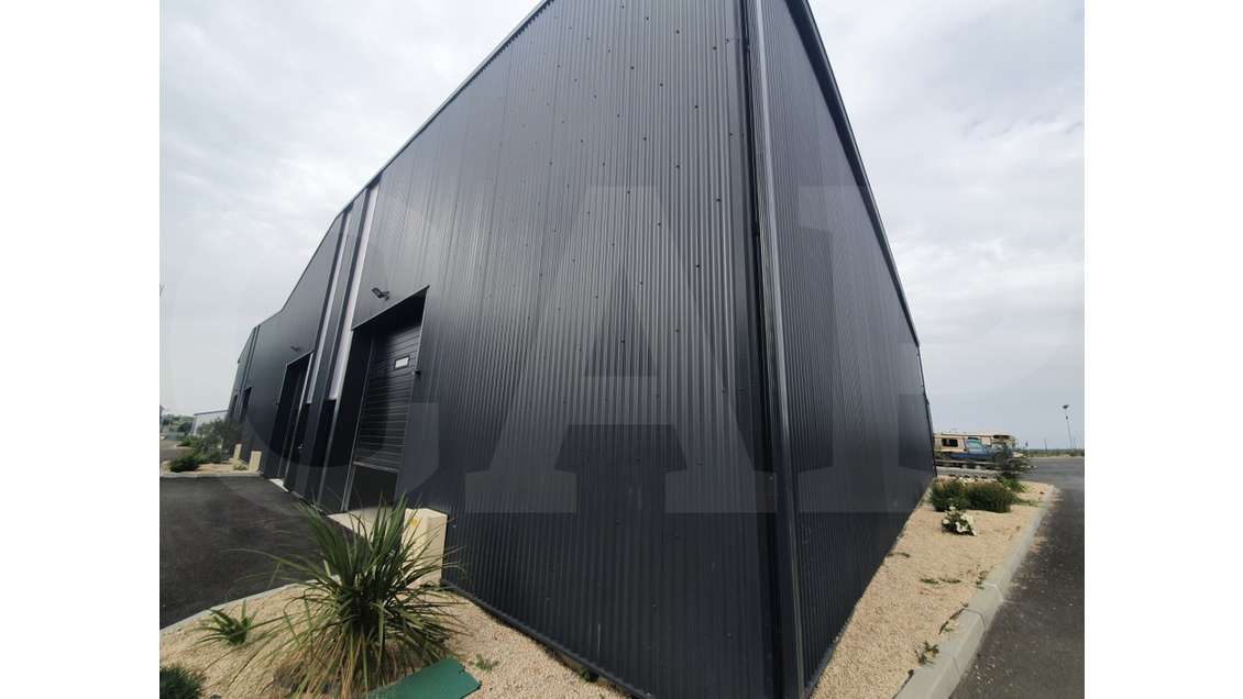 A louer local d'activité 150m² à La Gouesnière