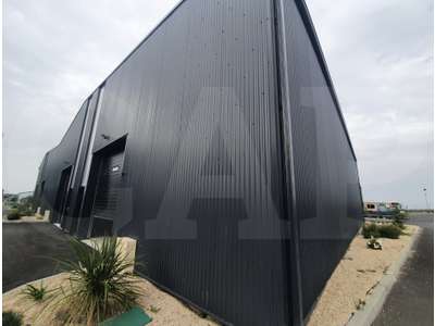 Location Locaux d'activités - Entrepôts à La Gouesnière