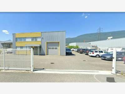 Local d'activité 250m² à louer à La Motte-Servolex