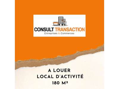 Location Locaux d'activités - Entrepôts à La Plaine-sur-Mer