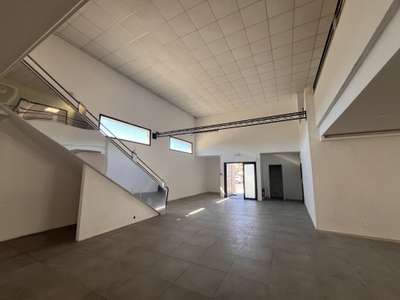 A louer local 373m² La Seyne ZA Camps Laurent