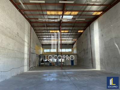 À louer local d'activité 480m² ZI Carros-Le Broc
