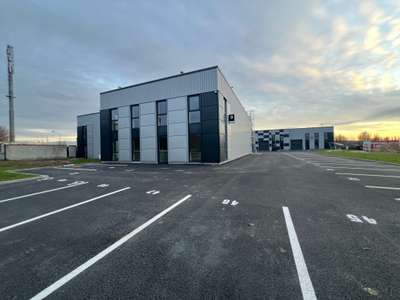 A Louer local d'activité neuf 223m² proche Chambly