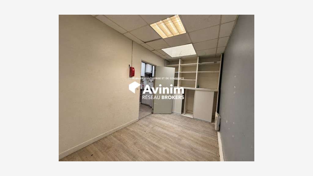À louer local d’activité 150m² Le Plessis-Bouchard