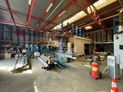 Local activité 1669m² à louer aux Sables-d'Olonne