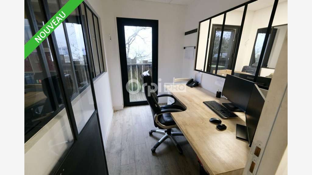 A louer bâtiment Les Sorinières ZA Le Taillis