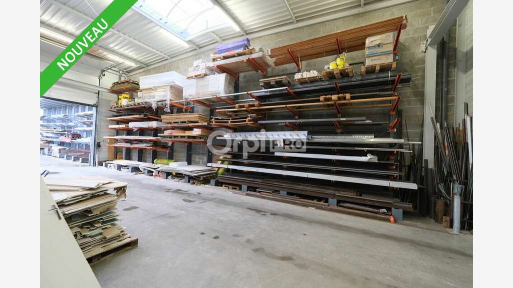 A louer bâtiment Les Sorinières ZA Le Taillis