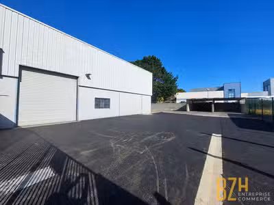 A louer local d'activités 300m² Lorient la Base