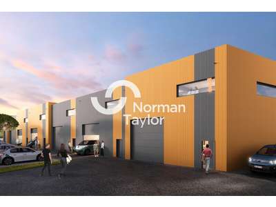 Location Locaux d'activités - Entrepôts à Lunel