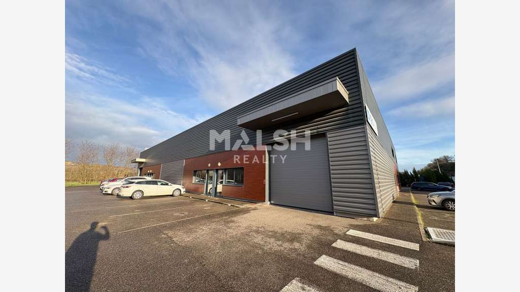 Local 1000m² ZAC des Îles à Marcilly-d'Azergues