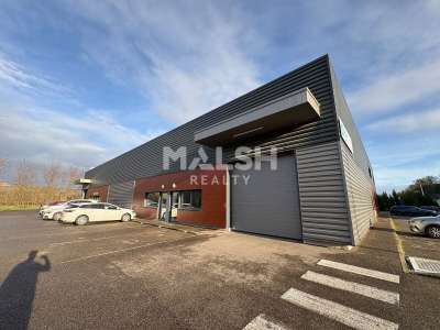 Local 1000m² ZAC des Îles à Marcilly-d'Azergues