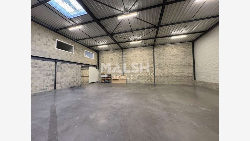 Local 1000m² ZAC des Îles à Marcilly-d'Azergues